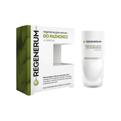 Regenerum regeneracyjne serum do paznokci lakier