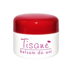 Tisane regenerujący balsam do ust w słoiczku