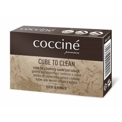 Gumka do czyszczenia nubuku i zamszu coccine 5592