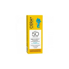 Krem ochronny z filtrami spf 50 dla dzieci