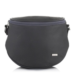 Skórzana listonoszka damska paolo peruzzi crossbody b-27-gr