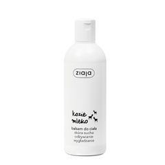 Ziaja kozie mleko balsam do ciała 300 ml