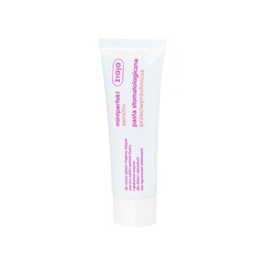 Mintperfekt sensitiv pasta stomatologiczna przeciwpróchnicza ziaja 75 ml