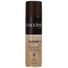 Renowator do zamszu i nubuku odświeżacz koloru ravvivant coccine 250 ml