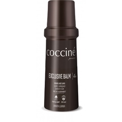 Balsam pielęgnujący do gładkich skór licowych coccine emulsion natural 65 ml