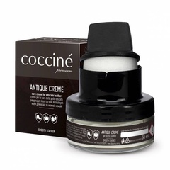Delikatny krem do skóry antykowanej postarzanej coccine antique creme 50 ml