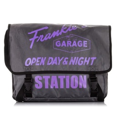 Torba męska messenger frankie`s garage vintage 3321
