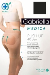 Rajstopy gabriella medica push-up 40 den code 128