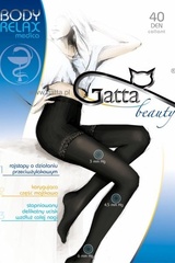 Rajstopy gatta body relaxmedica 40