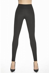 Legginsy bas bleu ginger
