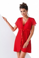 Peniuar megi red donna