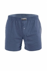 Bokserki męskie panther kotwica/jeans sesto senso