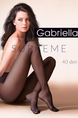 Rajstopy gabriella supreme 40 den code 398