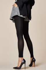 Legginsy fiore notte 80 den