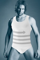 Koszulka korygująca mitex body perfect 180/190