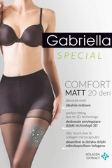 Rajstopy gabriella comfort matt 20 den code 479