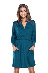 Szlafrok damski italian fashion inspiracja r.3/4