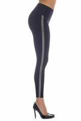 Legginsy bas bleu leryn
