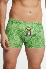 Bokserki cornette tattoo reggae 280/164