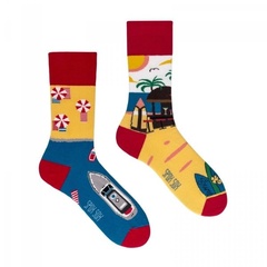 Skarpetki summer paradise spox sox