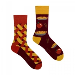 Skarpetki szarlotka spox sox