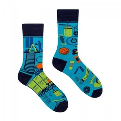 Skarpetki fitness spox sox
