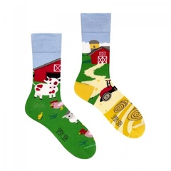 Skarpetki farma spox sox