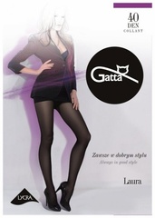 Rajstopy gatta laura 40 den 2-4