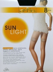 Pończochy omsa sun light 8 den