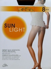 Rajstopy omsa sun light 8 den