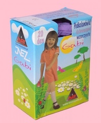 Podkolanówki inez gabi 20 den