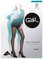 Rajstopy gatta laura 20 den 6-xxl