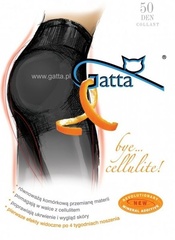 Rajstopy gatta bye cellulite 50 den