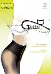 Rajstopy gatta body slimmer 20 den