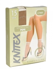 Skarpetki knittex pepe a2