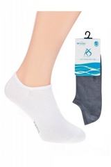 Stopki regina socks purista antybakteryjne