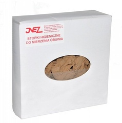 Stopki inez do mierzenia obuwia