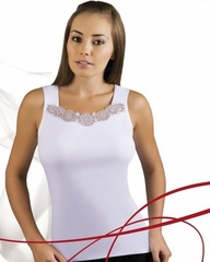 Koszulka emili milia s-xl biała