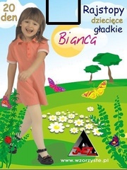 Rajstopy inez bianca 20 den