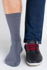 Skarpety regina socks półfrote bambus