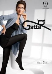 Rajstopy gatta satti matti 90 den