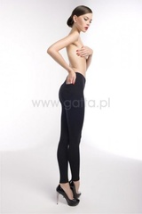 Legginsy gatta next leggins czarne 44531