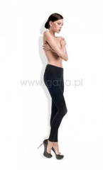 Spodnie gatta skinny hot czarne 4502s