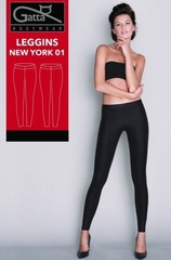 Legginsy gatta new york 01 4611s