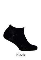 Stopki wola soft cotton w41.060 11-15 lat gładkie