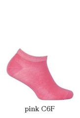 Stopki wola soft cotton w21.060 2-6 lat gładkie