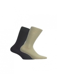 Skarpety wola perfect man comfort bezuciskowe w94.f06