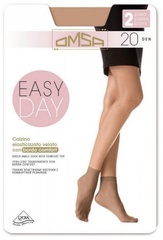 Skarpetki omsa easy day 20 den a2