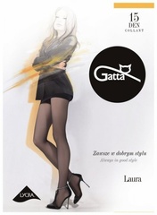 Rajstopy gatta laura 15 den 6-xxl