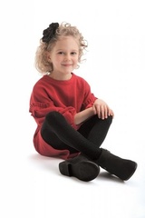 Rajstopy knittex angel dust